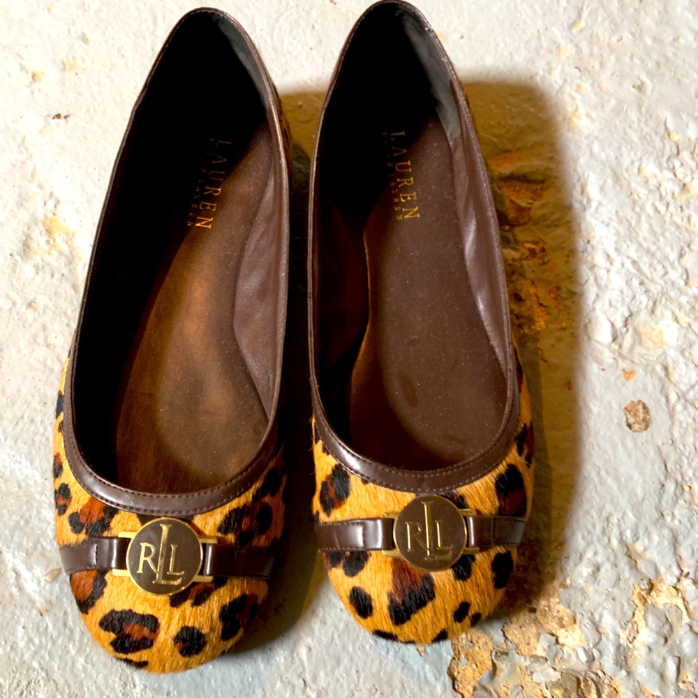 Ralph Lauren Flats